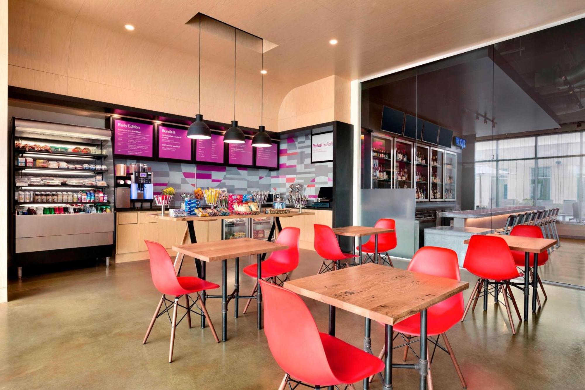Aloft Love Field 3*