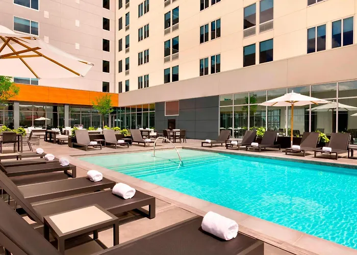 Aloft Dallas Love Field